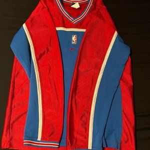 Vintage Nike/Nba pullover